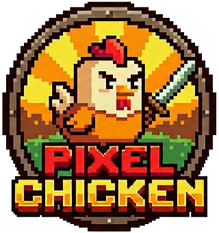 Pixel Chicken